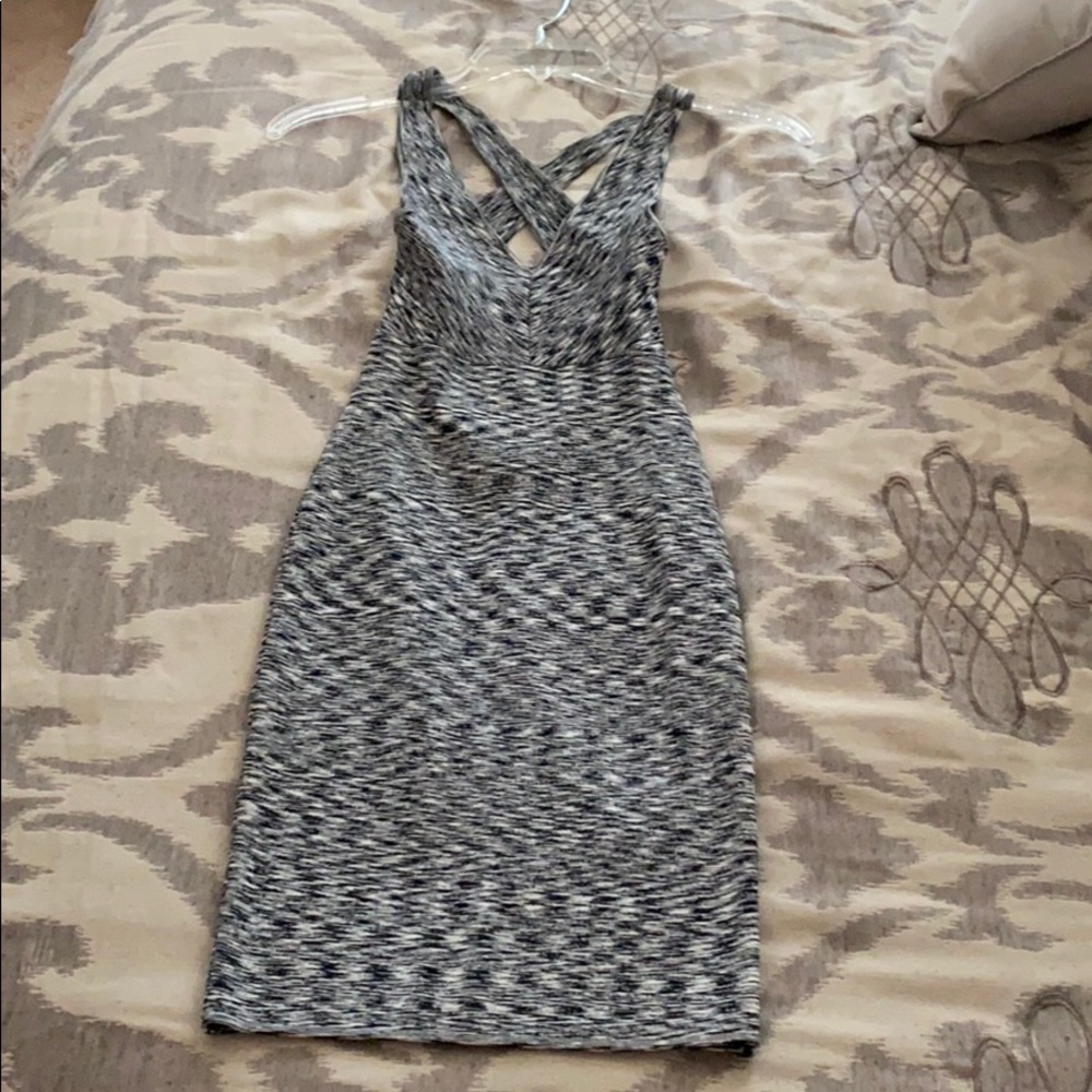 Guess Body Con BW Dress #50